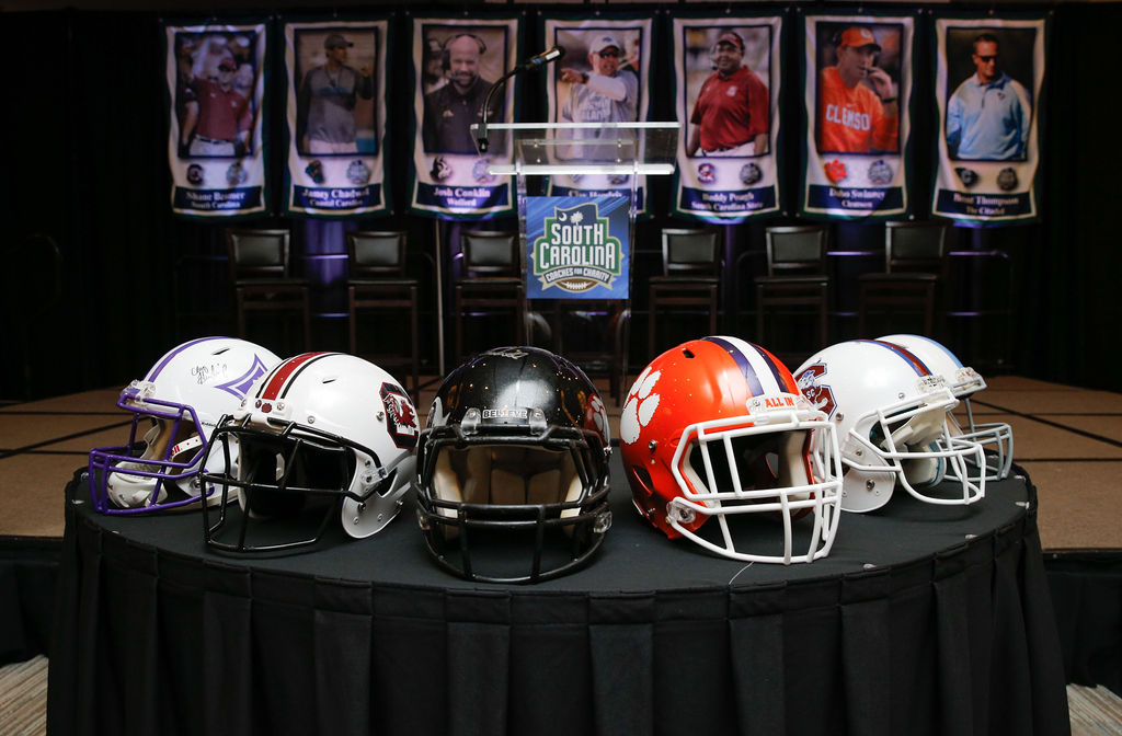 SC coaches join #SportsTalk to discuss their mission for charity (AUDIO) – SportsTalkSC